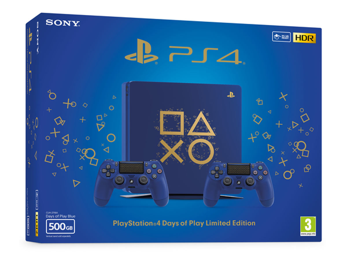 Ps 4 Roz Playstation 4 Logo Blue