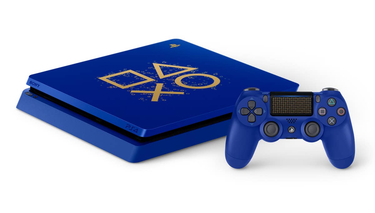 Limited Edition PS4 released for Days of sale | Eurogamer.net