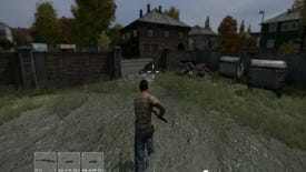 Ten More Minutes Of DayZ Footage Via VG247