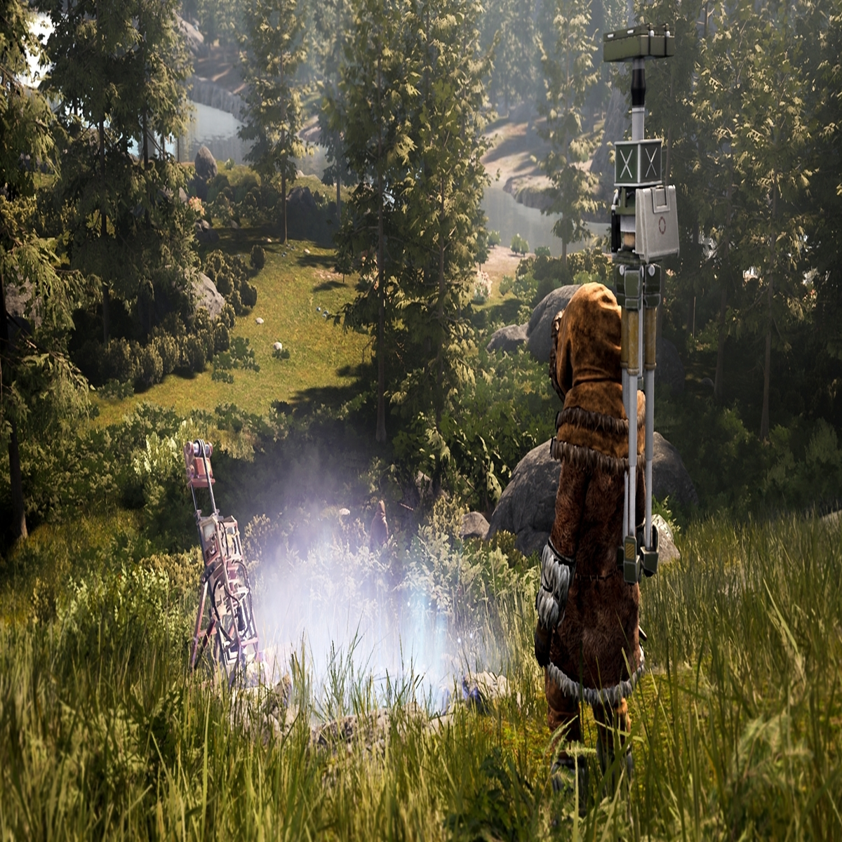 DayZ creator's crazy, esoteric next game developed with Improbable