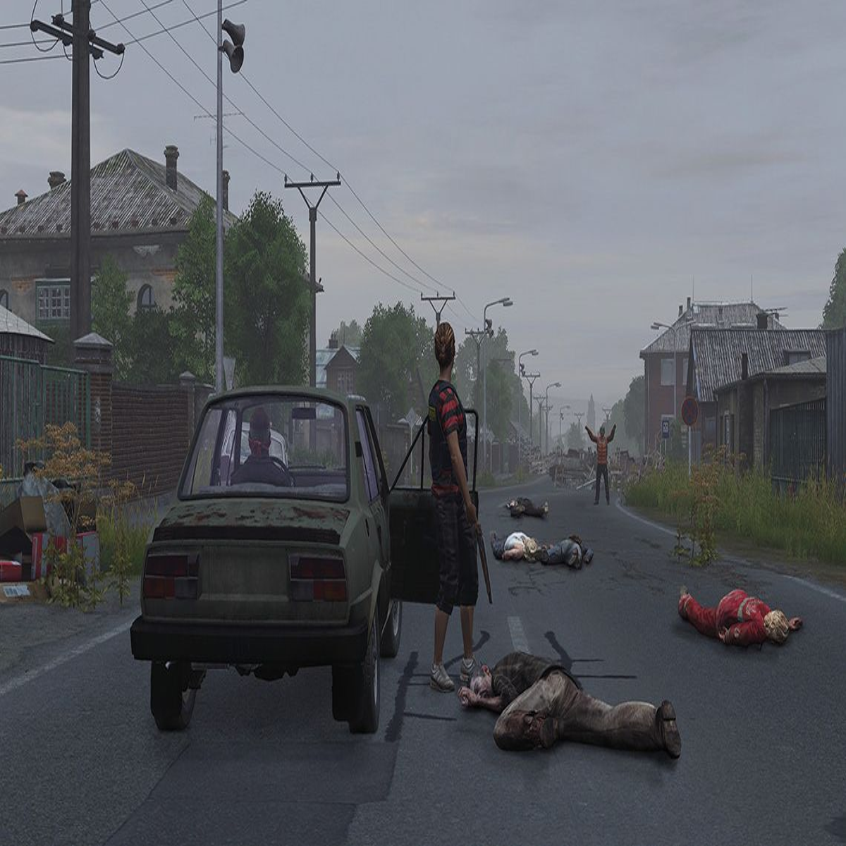DayZ 2 Is Apparently in Development, Say Court Documents