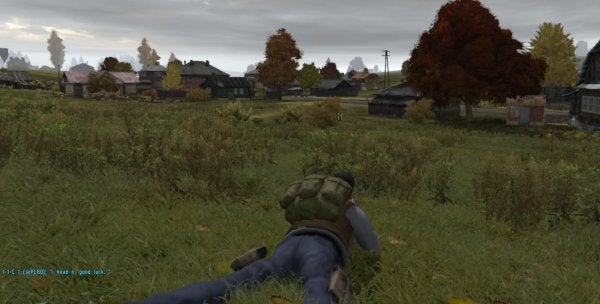 Image for Day Z Heading For Half A Million Players