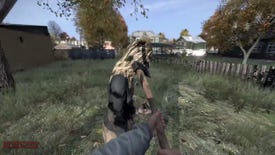 More DayZ Than You Can Shake An Axe Into The Skull Of