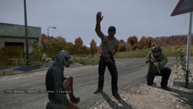 Pants Vs Zombies: 20 Minutes Of DayZ Standalone