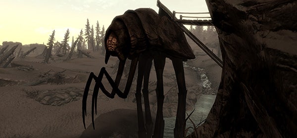 Wot I Think: Skyrim - Dragonborn