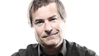 David Braben: "Physical games will go away in two to three years"