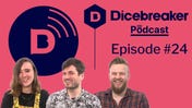 We brave terrifying aliens, vengeful Greek gods and flying poo on this week’s Dicebreaker Podcast