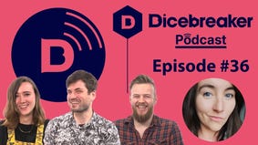 Image for Emma Partlow joins us to talk Magic: The Gathering, D&D and the best Trivial Pursuit replacements on this week’s Dicebreaker Podcast