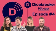This week’s Dicebreaker Podcast has the next Pandemic game, Kids on Brooms, D&D advice and more Mr. Blobby than anyone can handle