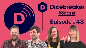 The gang enter Crime City, check out Cosmic Frog creator’s next game and talk more D&D film news in the Dicebreaker Podcast
