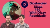 Image for How would Phoebe Bridgers and Insane Clown Posse RPGs play? D&D rapper Dizzy Roseblade joins the Dicebreaker Podcast to find out!