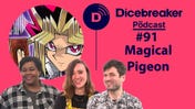 Yu-Gi-Oh! or Yu-Gi-No!? We test our TCG monster knowledge on the Dicebreaker Podcast!