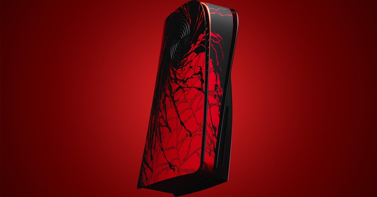 تطلق شركة صينية PS5 المخصصة نسختها الخاصة من تصميم Spider-Man