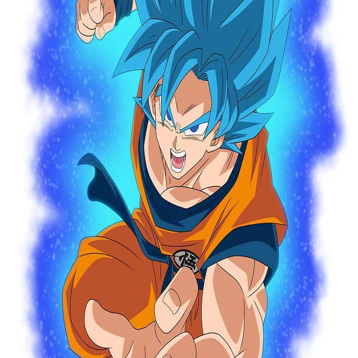 Perfected Super Saiyan Blue, Dragon Ball Wiki