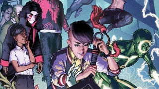 All 8 of DC's Asian American and Pacific Islander Heritage Month variant covers for 2024