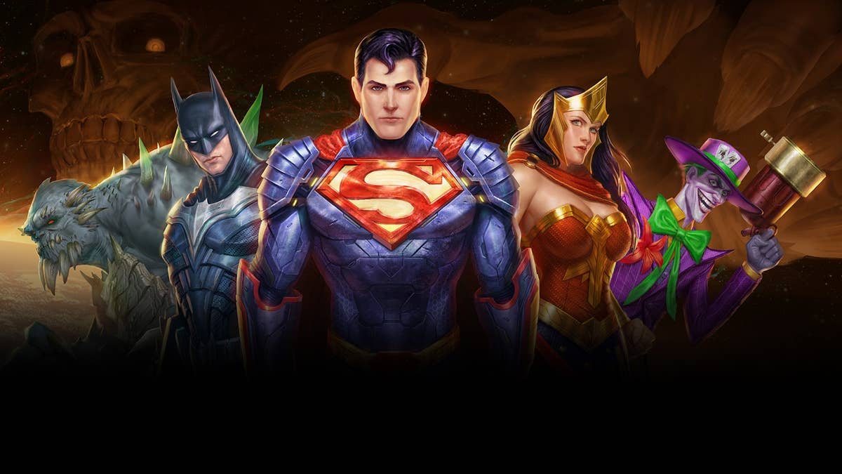 Future DC video games at Warner Bros will reportedly be part of larger  connected universe