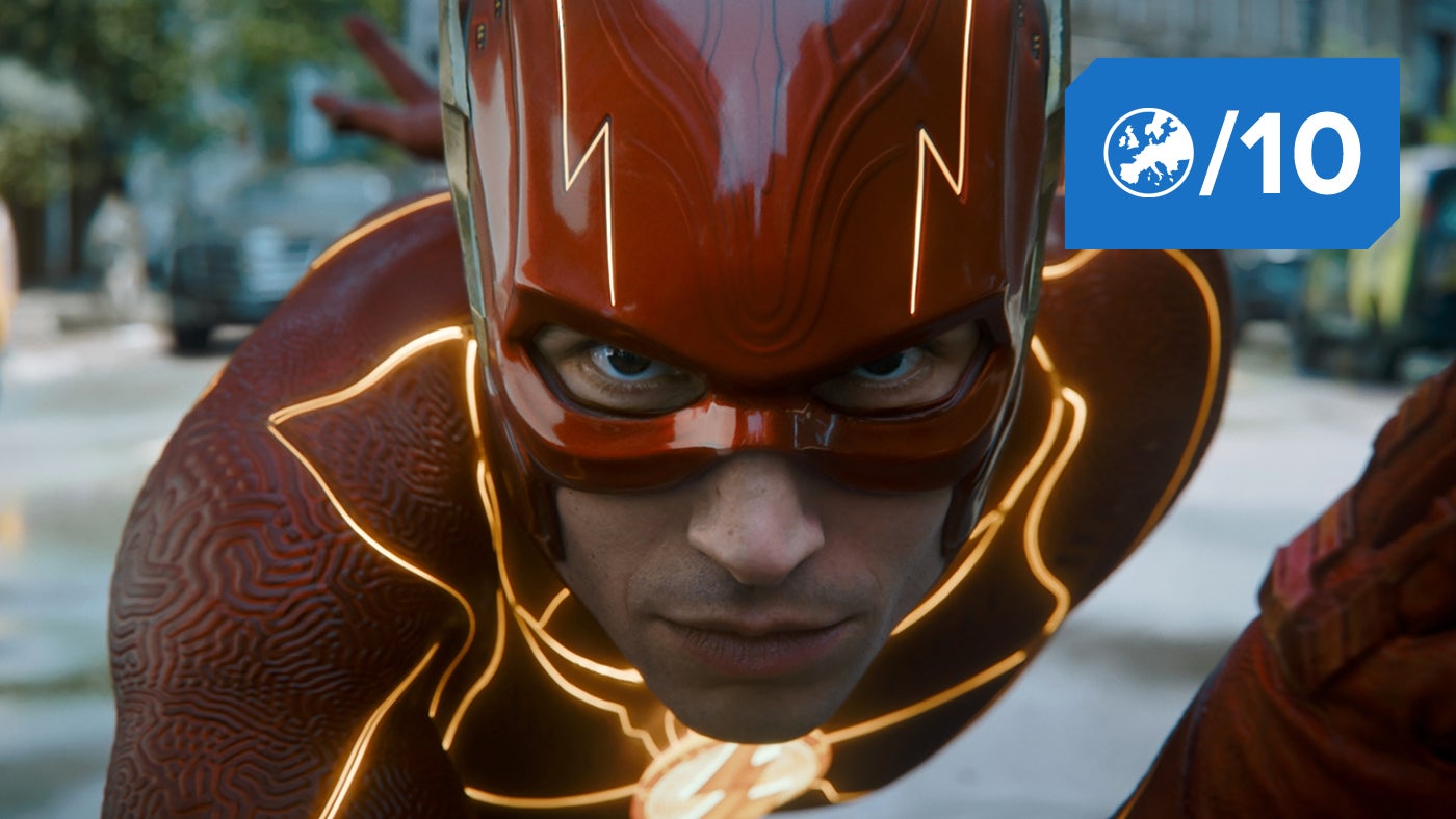 DC w końcu stworzyło dobrą produkcję - recenzja, film, headline