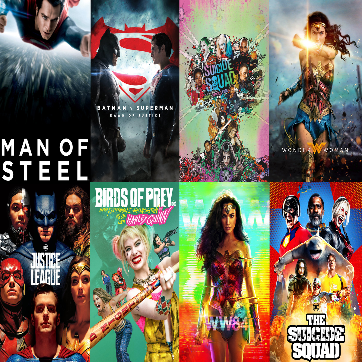 Qual filme da DC lucrou mais? Veja todos os filmes do DCEU ranqueados por  bilheteria