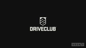 Evolution Studios Reveals DriveClub for PS4