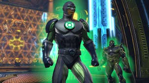 DC Universe Onlne Update 34 screens show continuing War of the Light