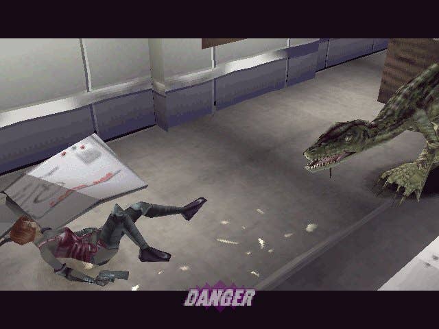 Dino Crisis