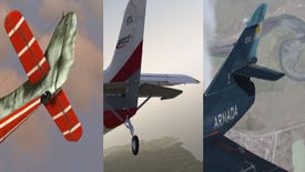The Flare Path: Tales Of The Unexpected