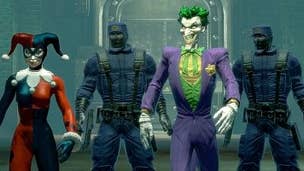 DC Universe Online finally gets a release date