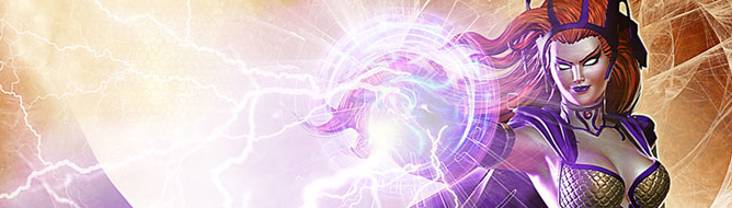 DC Universe Online team up with Wonder Woman this fall in Sons of Trigon VG247