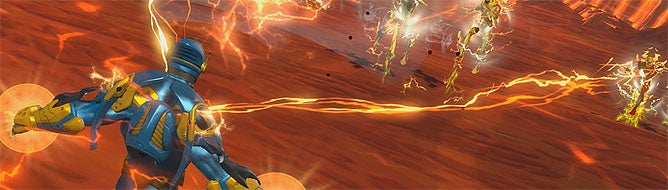 DC Universe Online Lightning Strikes DLC launching on December 6 VG247