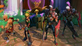 A Couple Of Hours With... Dungeon Defenders II
