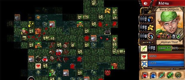 Image for Impressions: Desktop Dungeons