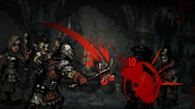 Darkest Dungeon will go crazy for comets in The Color of Madness DLC