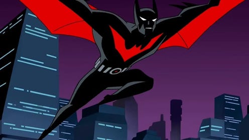 Remembering the greatness of Batman Beyond on its 25th anniversary, with the cast themselves