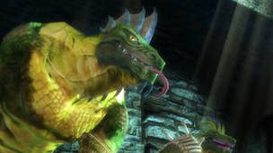 DDO: Shadowfell Conspiracy shots contains all sorts of mythological monsters