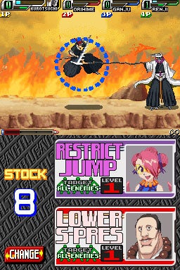 Bleach The Blade of Fate