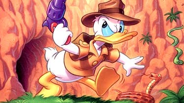 Image for DF Retro Play: QuackShot Starring Donald Duck - Classic Mega Drive / Genesis Platforming!