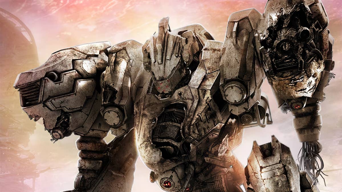 FromSoftware's next game is almost finished, it's likely Armored Core