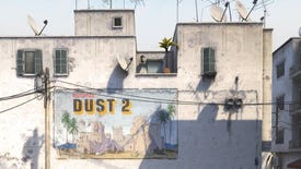 Counter-Strike: Global Offensive revamping Dust2