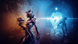 Warframe adds Sanctuary Onslaught mode and shiny new toys