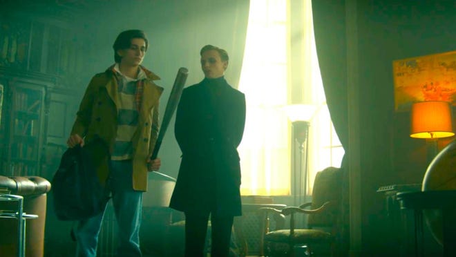 The Dead Boy Detectives in Doom Patrol