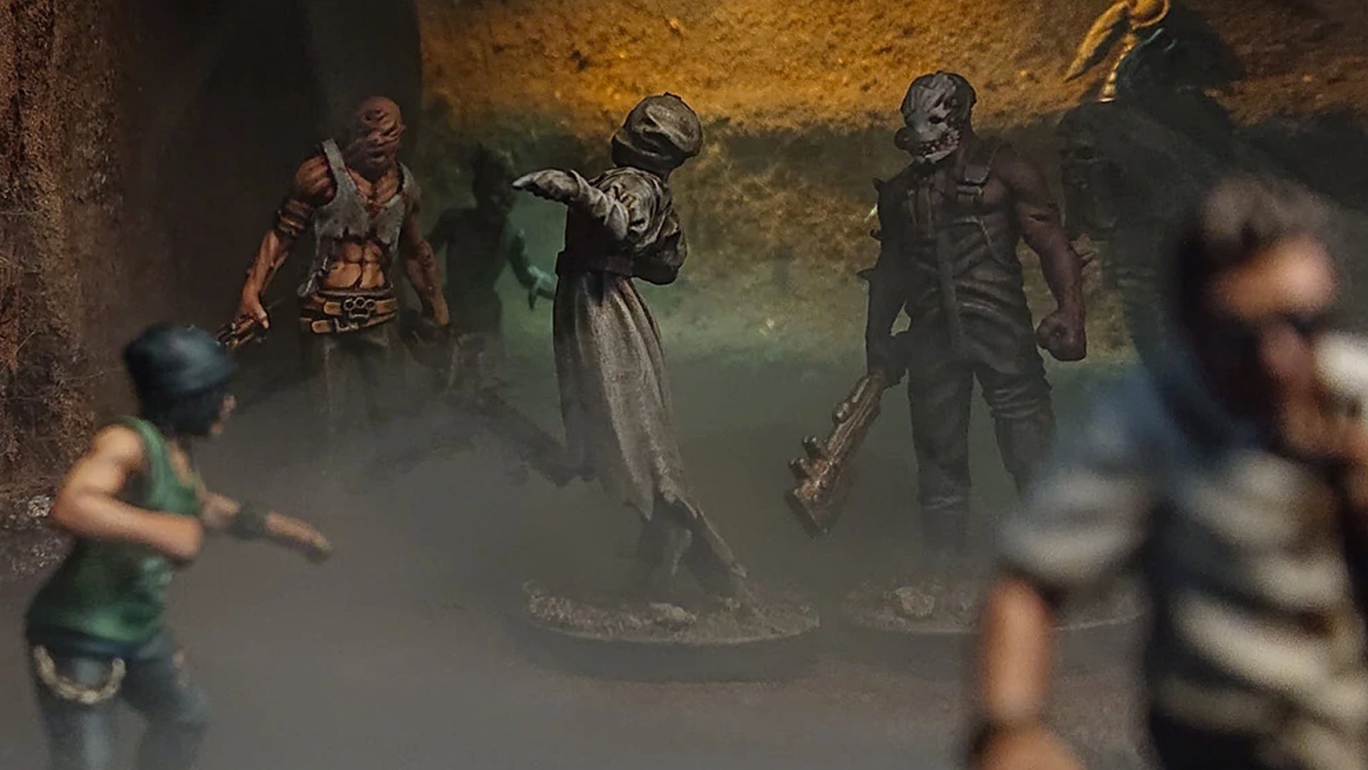 Dead by Daylight board game nearly had a legacy campaign mode