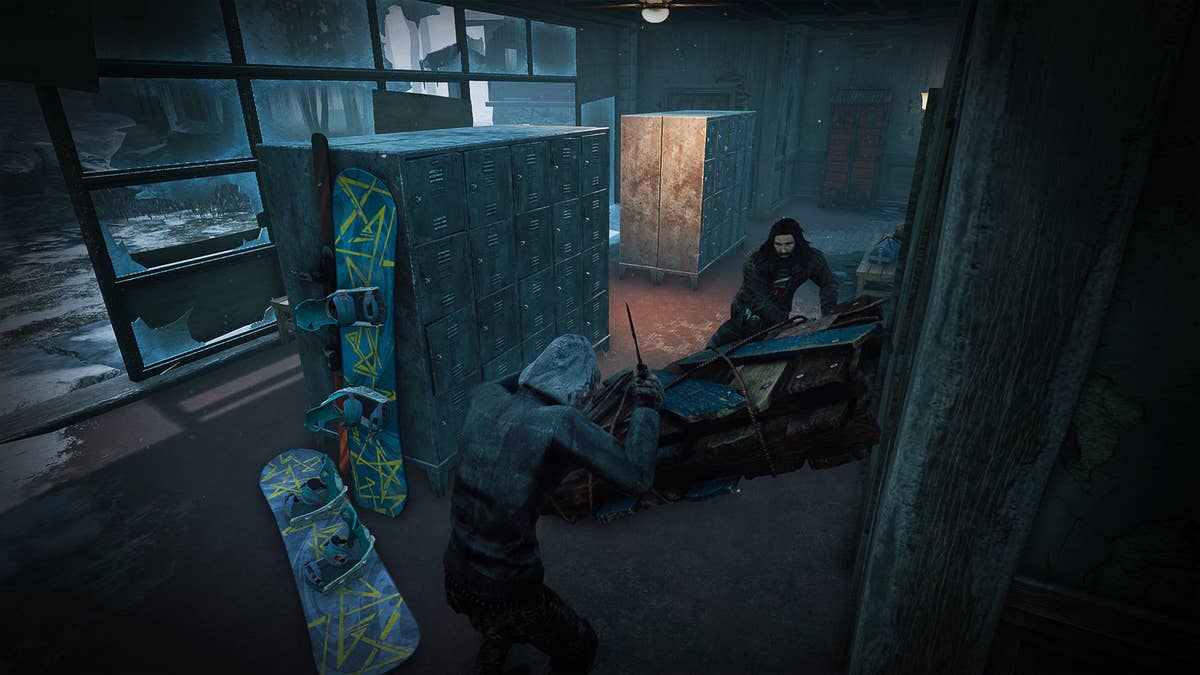 dead by dayligt and prime gifts — BHVR