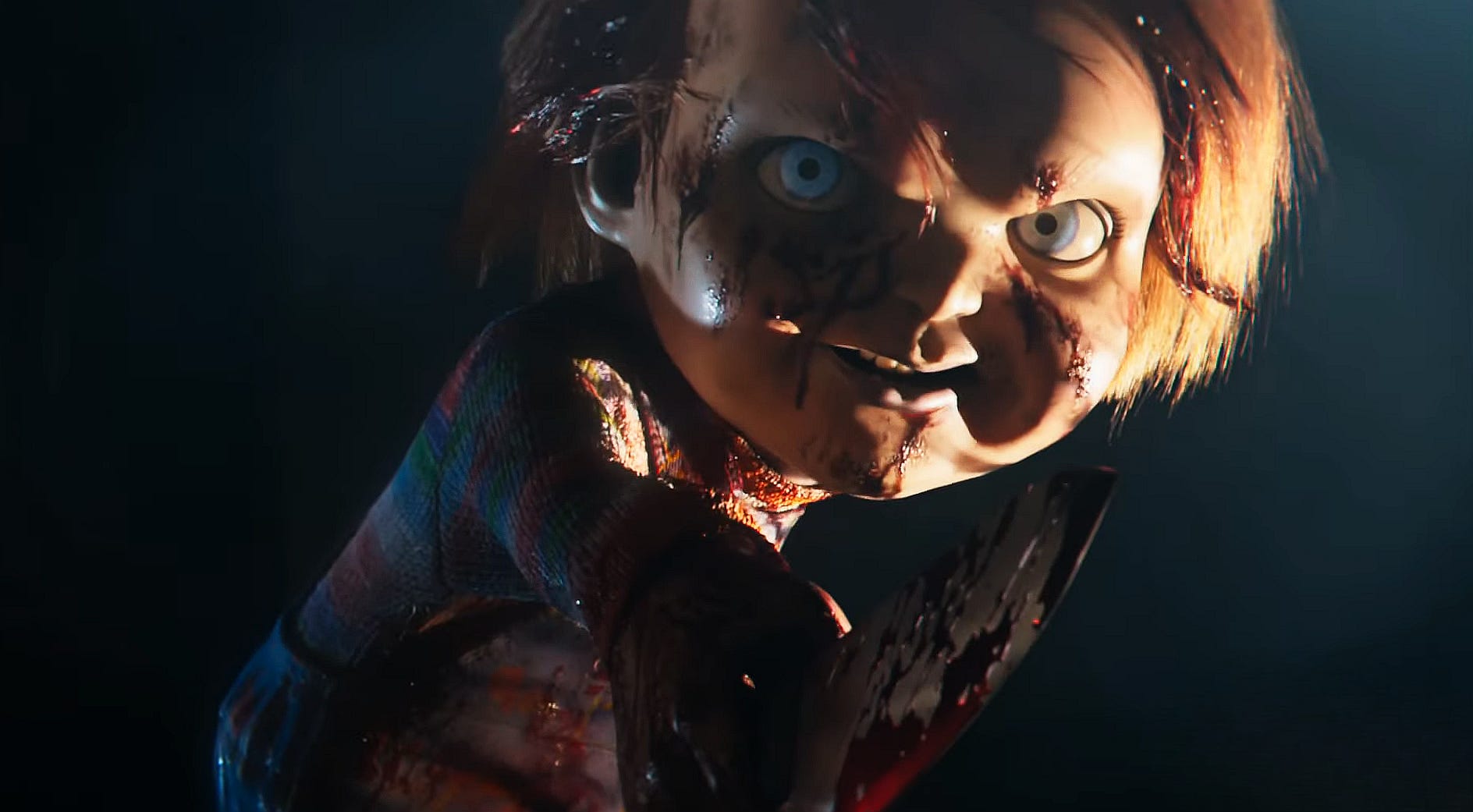 Chucky wants to play with you in Dead by Daylight