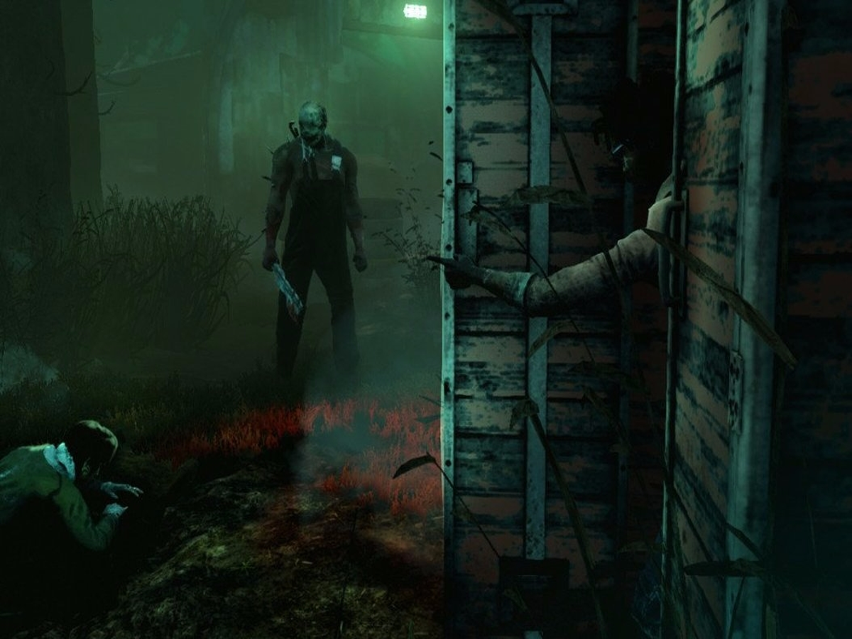 Dead by Daylight is a promising, horrifying twist on asymmetrical  multiplayer