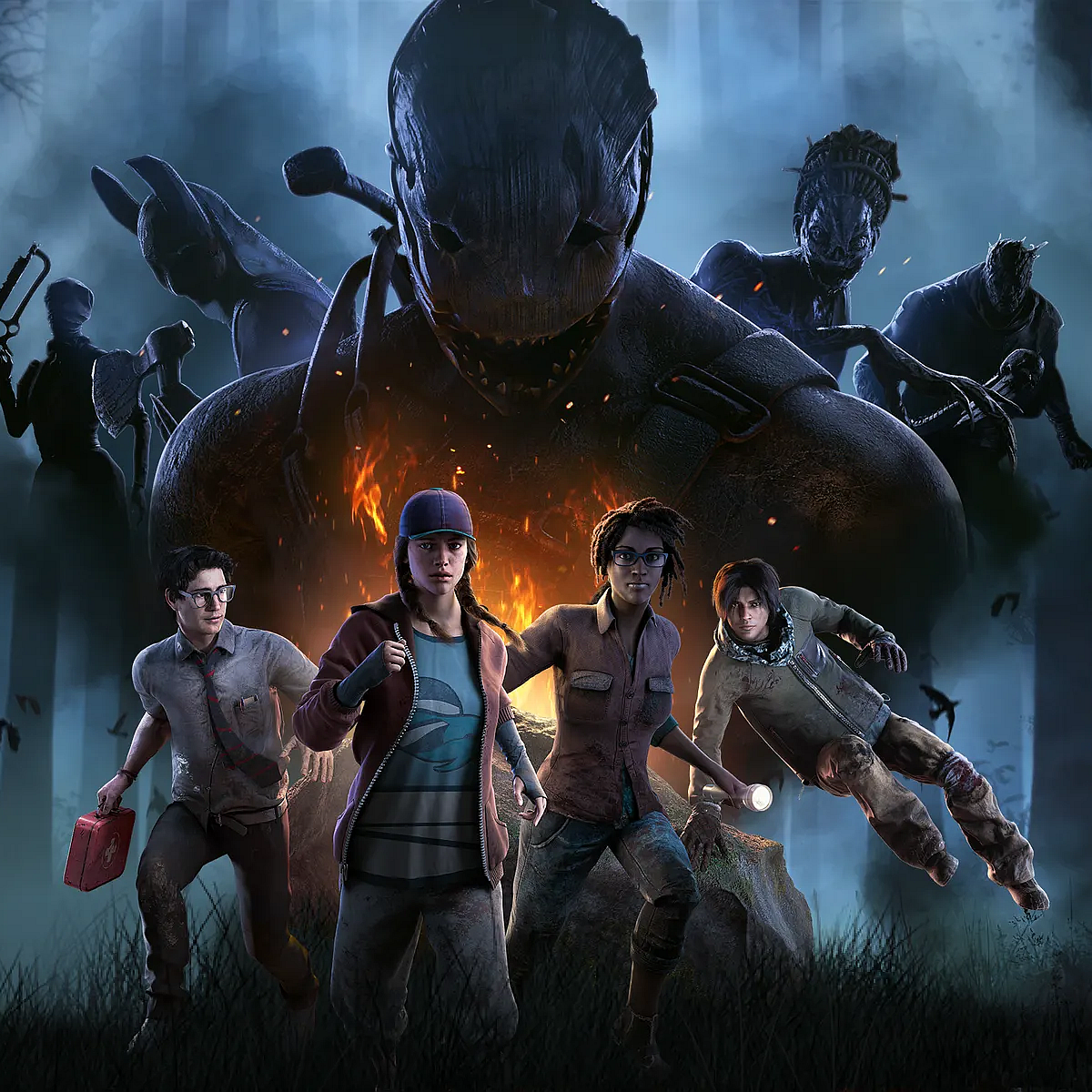 Nintendo eshop discount dead by daylight