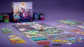Dead Cells board game started as an ‘awkward’ clone of the video game