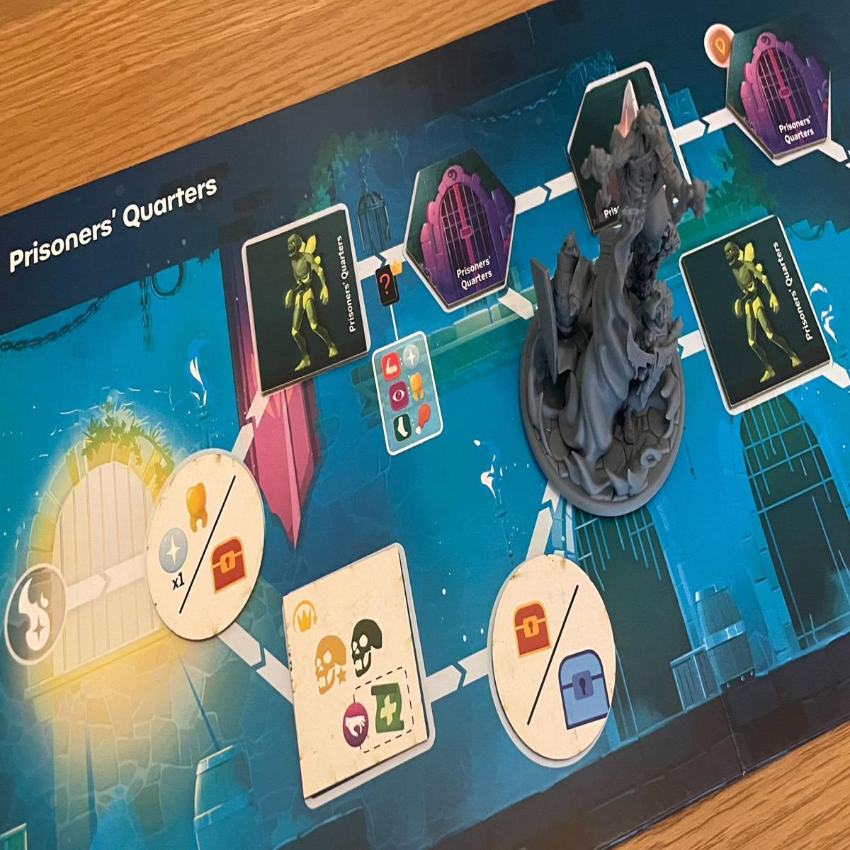 Mini Rogue – Final Thoughts – The Friendly Boardgamer