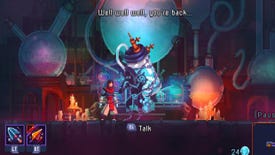 Dead Cells boasts brutality but its real joy is consistency