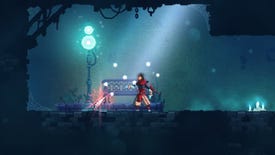 Ooh, Dead Cells has Hollow Knight things now