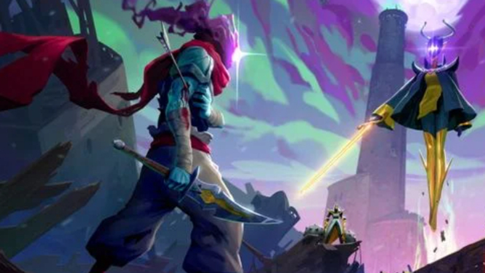 Dead Cells Animated Series Premieres Next Year - Game Informer